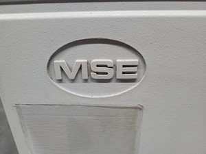Thumbnail image of MSE Mistral 3000E Benchtop Centrifuge + 3660RPM 4x 750mL Bucket Rotor Lab
