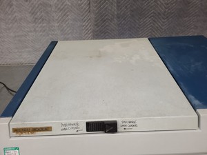Thumbnail image of MSE Mistral 3000E Benchtop Centrifuge + 3660RPM 4x 750mL Bucket Rotor Lab
