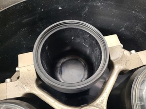 Thumbnail image of MSE Mistral 3000E Benchtop Centrifuge + 3660RPM 4x 750mL Bucket Rotor Lab