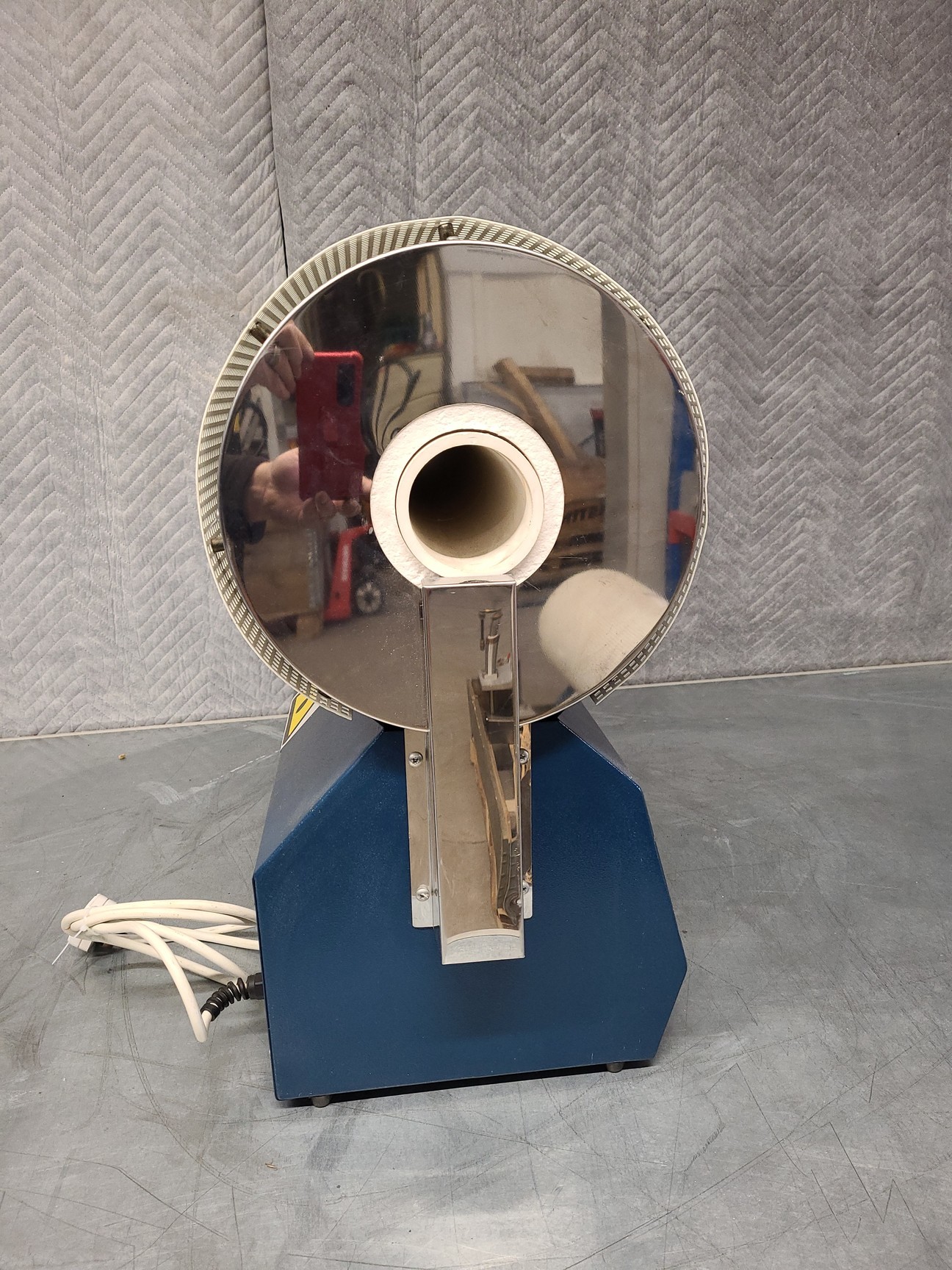 Image of Elite Thermal Systems Single Zone Tube Furnace TSH12/75/750 Lab