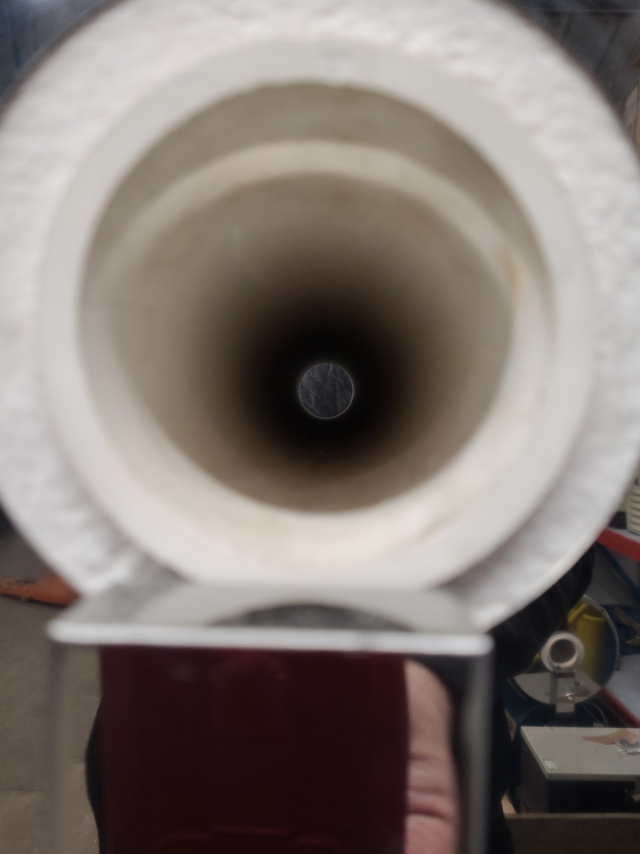 Image of Elite Thermal Systems Single Zone Tube Furnace TSH12/75/750 Lab
