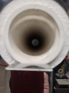 Thumbnail image of Elite Thermal Systems Single Zone Tube Furnace TSH12/75/750 Lab