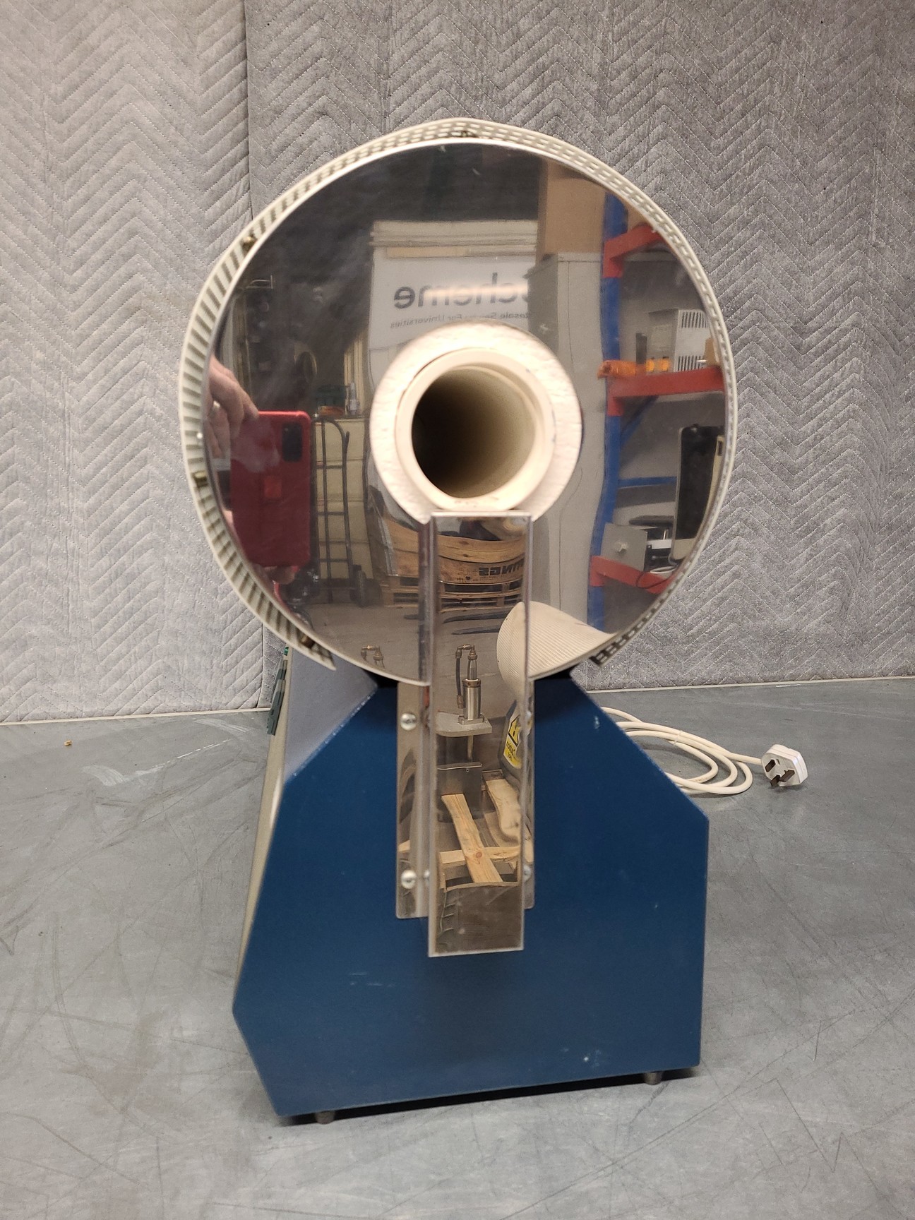 Image of Elite Thermal Systems Single Zone Tube Furnace TSH12/75/750 Lab