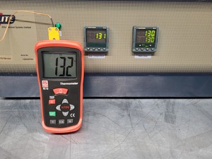 Thumbnail image of Elite Thermal Systems Single Zone Tube Furnace TSH12/75/750 Lab