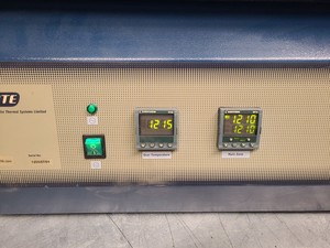 Thumbnail image of Elite Thermal Systems Single Zone Tube Furnace TSH12/75/750 Lab