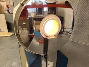 Thumbnail image of Elite Thermal Systems Single Zone Tube Furnace TSH12/75/750 Lab