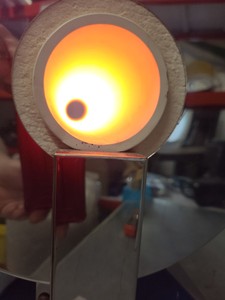 Thumbnail image of Elite Thermal Systems Single Zone Tube Furnace TSH12/75/750 Lab