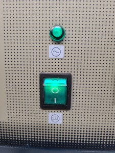 Thumbnail image of Elite Thermal Systems Single Zone Tube Furnace TSH12/75/750 Lab