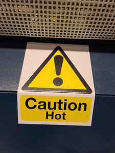 Thumbnail image of Elite Thermal Systems Single Zone Tube Furnace TSH12/75/750 Lab