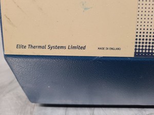 Thumbnail image of Elite Thermal Systems Single Zone Tube Furnace Model TSH12/75/750 Lab
