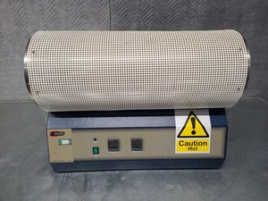 Thumbnail image of Elite Thermal Systems Single Zone Tube Furnace Model TSH12/75/750 Lab