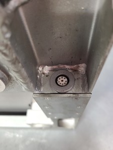 Thumbnail image of Kistler 3D Biomechanics Force Plate Type 9286B &  9863A 8-Channel Unit Lab 9281B