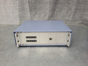 Thumbnail image of Kistler 3D Biomechanics Force Plate Type 9286B &  9863A 8-Channel Unit Lab 9281B