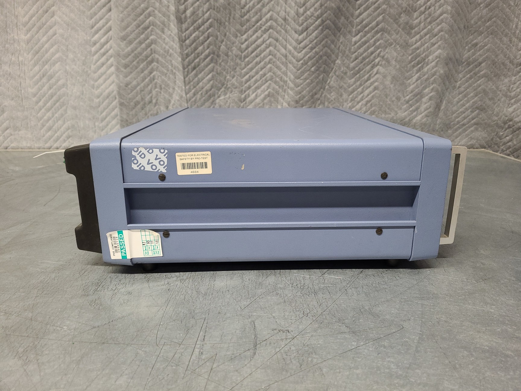 Image of Kistler 3D Biomechanics Force Plate Type 9286B &  9863A 8-Channel Unit Lab 9281B