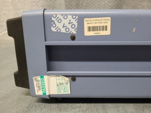 Thumbnail image of Kistler 3D Biomechanics Force Plate Type 9286B &  9863A 8-Channel Unit Lab 9281B