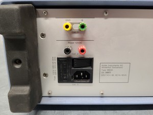 Thumbnail image of Kistler 3D Biomechanics Force Plate Type 9286B &  9863A 8-Channel Unit Lab 9281B