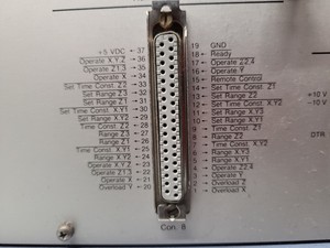 Thumbnail image of Kistler 3D Biomechanics Force Plate Type 9286B &  9863A 8-Channel Unit Lab 9281B