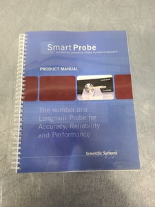 Thumbnail image of Scientific Systems SmartPROBE Automated Langmuir Probe Plasma Diagnostic & Parts