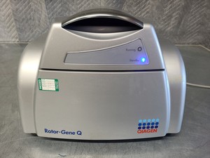 Thumbnail image of QIAGEN Rotor-Gene Q Real-Time PCR RT-PCR System + Rotors Lab