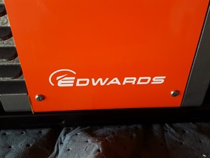 Thumbnail image of Edwards Two Stage E2M40 Vacuum Pump Lab