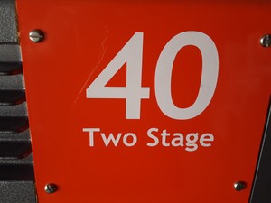 Thumbnail image of Edwards Two Stage E2M40 Vacuum Pump Lab