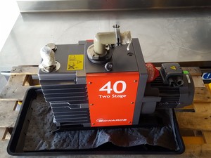 Thumbnail image of Edwards Two Stage E2M40 Vacuum Pump Lab