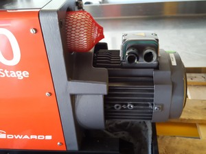 Thumbnail image of Edwards Two Stage E2M40 Vacuum Pump Lab