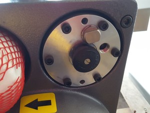 Thumbnail image of Edwards Two Stage E2M40 Vacuum Pump Lab