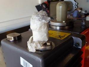 Thumbnail image of Edwards Two Stage E2M40 Vacuum Pump Lab