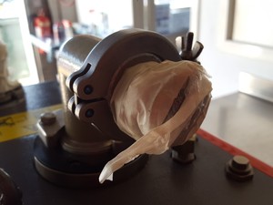 Thumbnail image of Edwards Two Stage E2M40 Vacuum Pump Lab