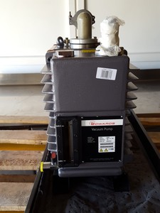 Thumbnail image of Edwards Two Stage E2M40 Vacuum Pump Lab