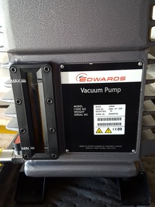 Thumbnail image of Edwards Two Stage E2M40 Vacuum Pump Lab