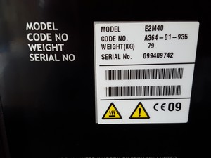 Thumbnail image of Edwards Two Stage E2M40 Vacuum Pump Lab