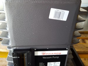 Thumbnail image of Edwards Two Stage E2M40 Vacuum Pump Lab