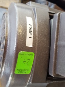 Thumbnail image of Edwards Two Stage E2M40 Vacuum Pump Lab