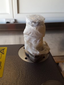 Thumbnail image of Edwards Two Stage E2M40 Vacuum Pump Lab