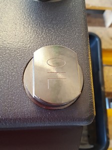 Thumbnail image of Edwards Two Stage E2M40 Vacuum Pump Lab