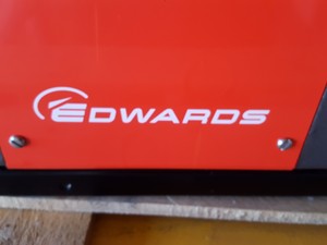 Thumbnail image of Edwards E2M40 Vacuum Pump Lab