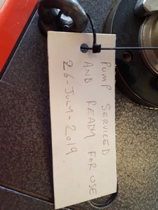 Thumbnail image of Edwards E2M40 Vacuum Pump Lab