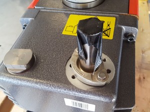 Thumbnail image of Edwards E2M40 Vacuum Pump Lab