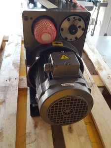 Thumbnail image of Edwards E2M40 Vacuum Pump Lab