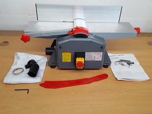 Thumbnail image of SIP 6" WOOD PLANER 1100W 