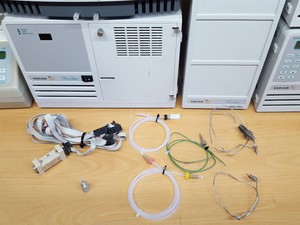 Thumbnail image of Varian ProStar HPLC System - Modules 500, 210, 701, 410, 325 UV/VIS Detector Lab