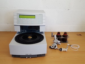 Thumbnail image of Varian ProStar HPLC System - Modules 500, 210, 701, 410, 325 UV/VIS Detector Lab