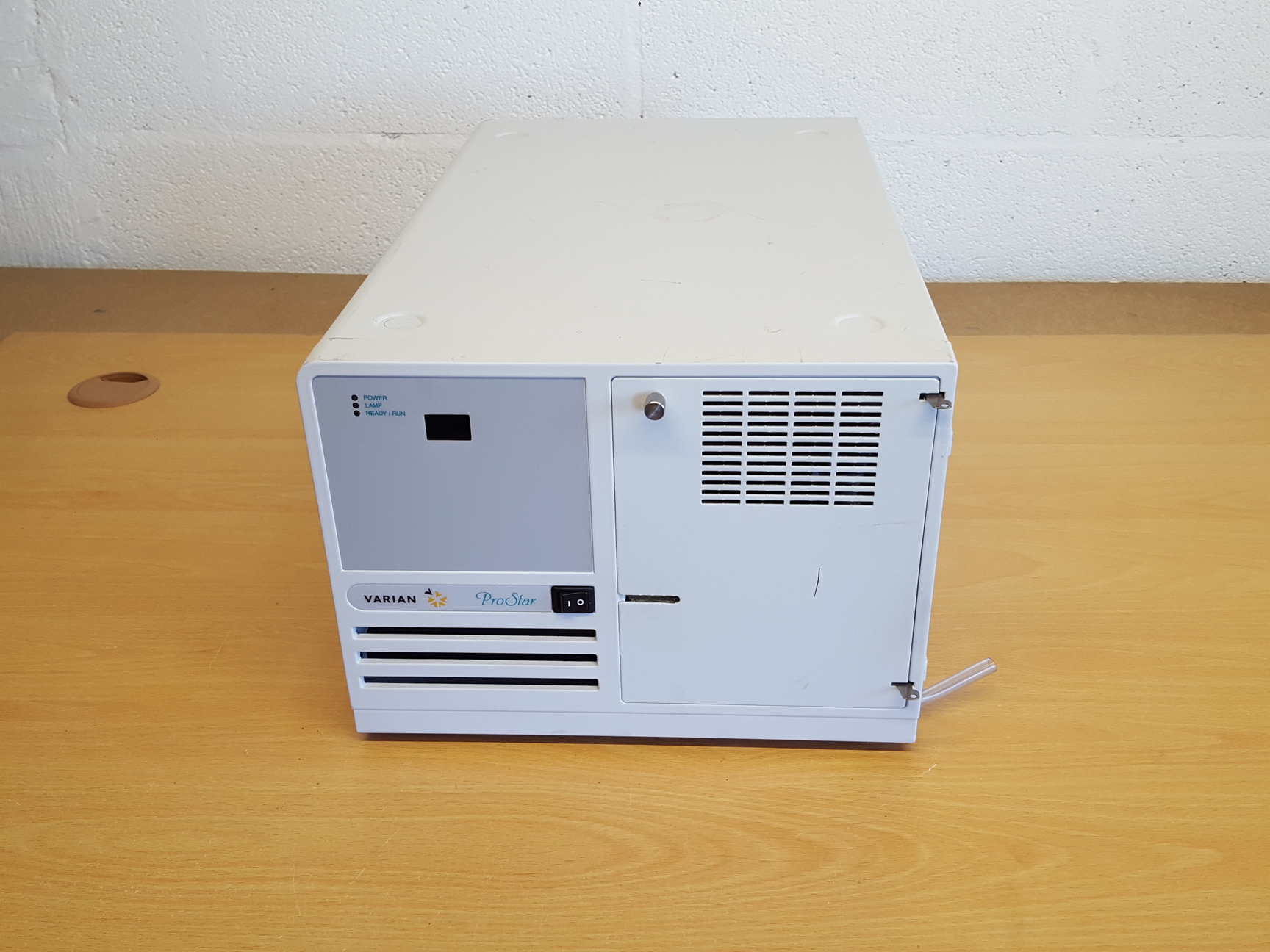 Image of Varian ProStar HPLC System - Modules 500, 210, 701, 410, 325 UV/VIS Detector Lab