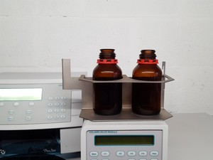 Thumbnail image of Varian ProStar HPLC System - Modules 500, 210, 701, 410, 325 UV/VIS Detector Lab