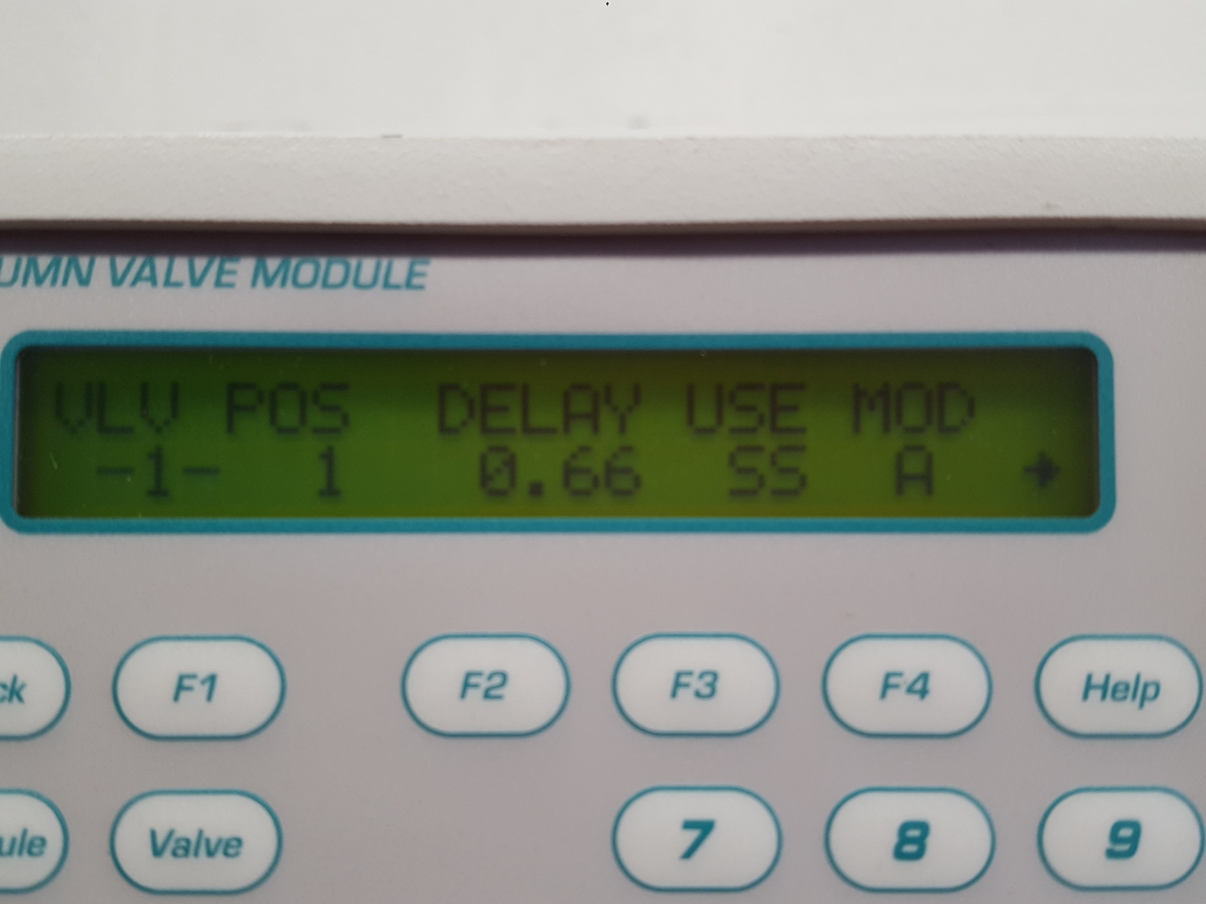 Image of Varian ProStar HPLC System - Modules 500, 210, 701, 410, 325 UV/VIS Detector Lab