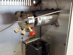 Thumbnail image of Varian ProStar HPLC System - Modules 500, 210, 701, 410, 325 UV/VIS Detector Lab