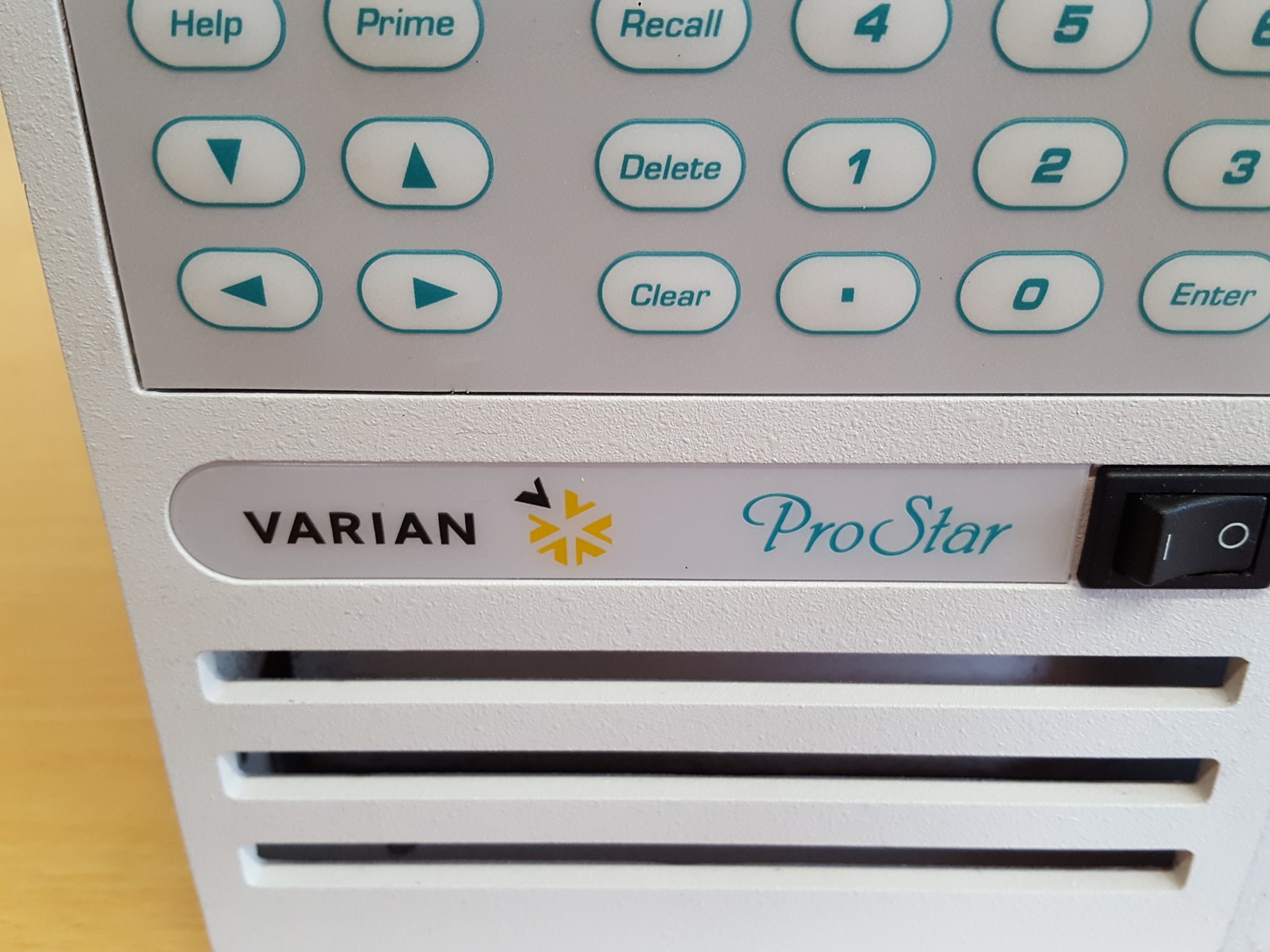 Image of Varian ProStar HPLC System - Modules 500, 210, 701, 410, 325 UV/VIS Detector Lab