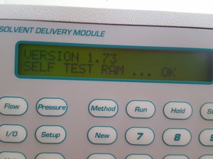 Thumbnail image of Varian ProStar HPLC System - Modules 500, 210, 701, 410, 325 UV/VIS Detector Lab